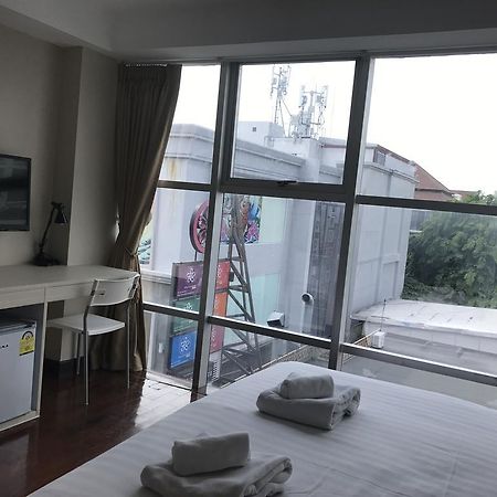 Snooze Hotel Thonglor Bangkok Exteriér fotografie