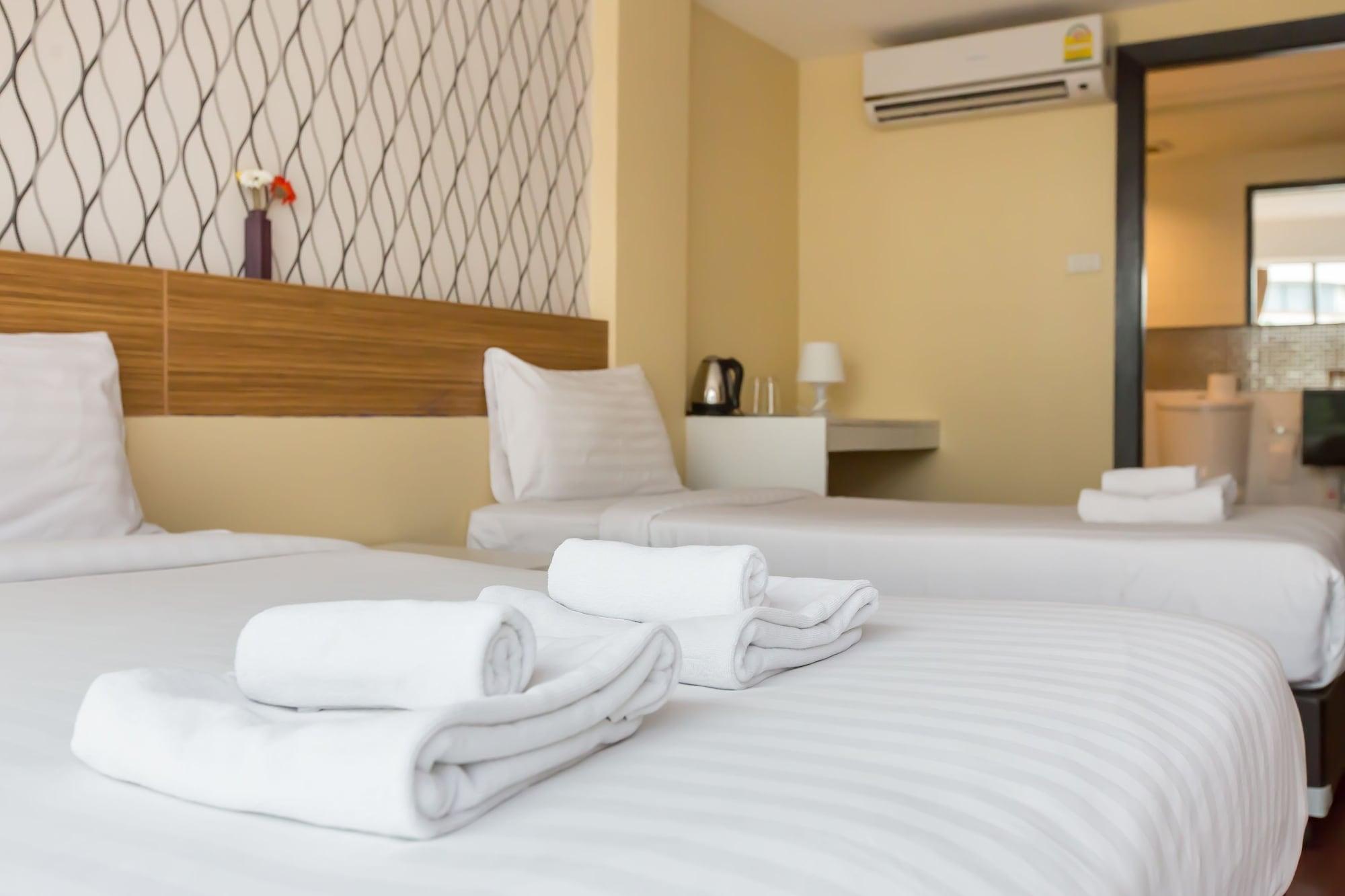 Snooze Hotel Thonglor Bangkok Exteriér fotografie