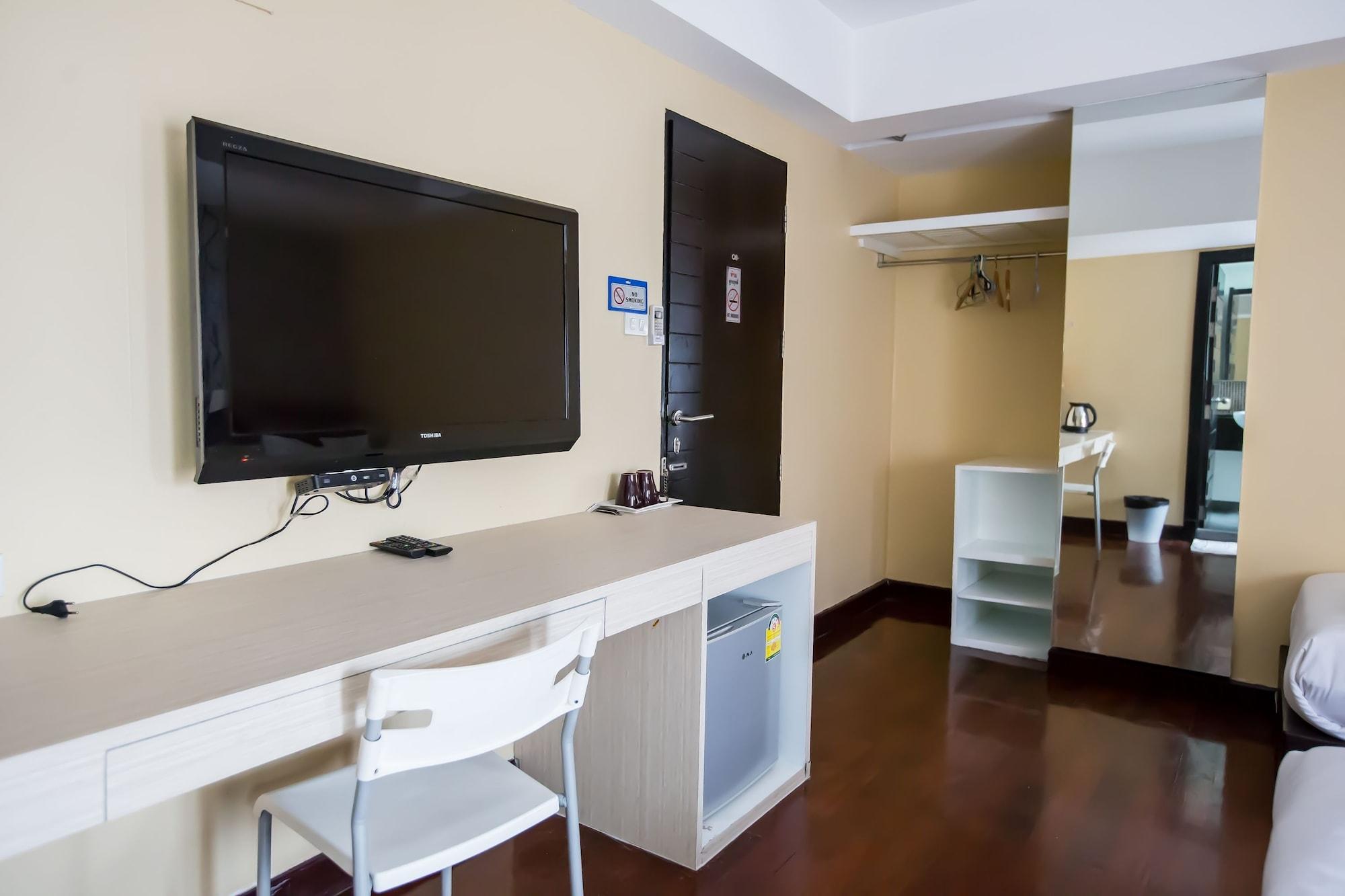 Snooze Hotel Thonglor Bangkok Exteriér fotografie