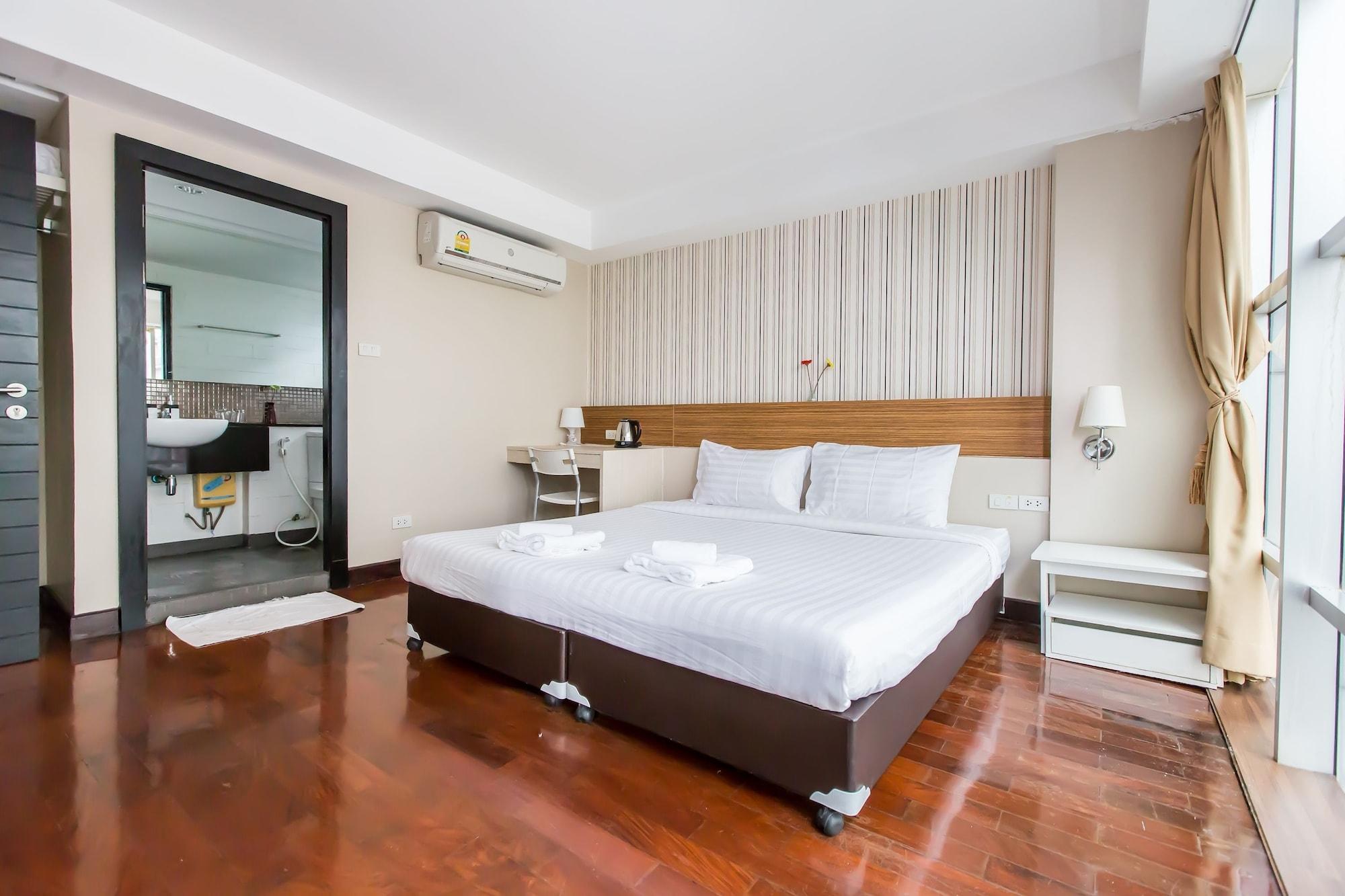 Snooze Hotel Thonglor Bangkok Exteriér fotografie