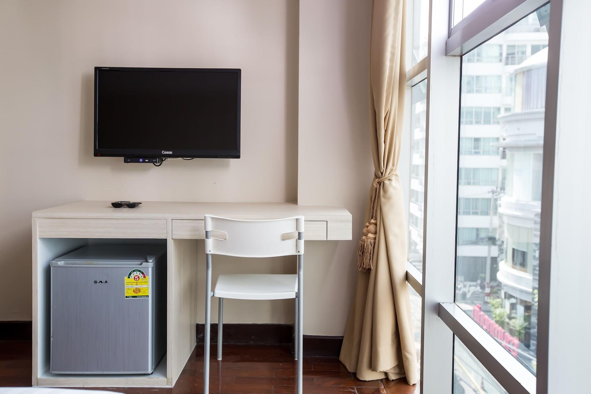 Snooze Hotel Thonglor Bangkok Exteriér fotografie