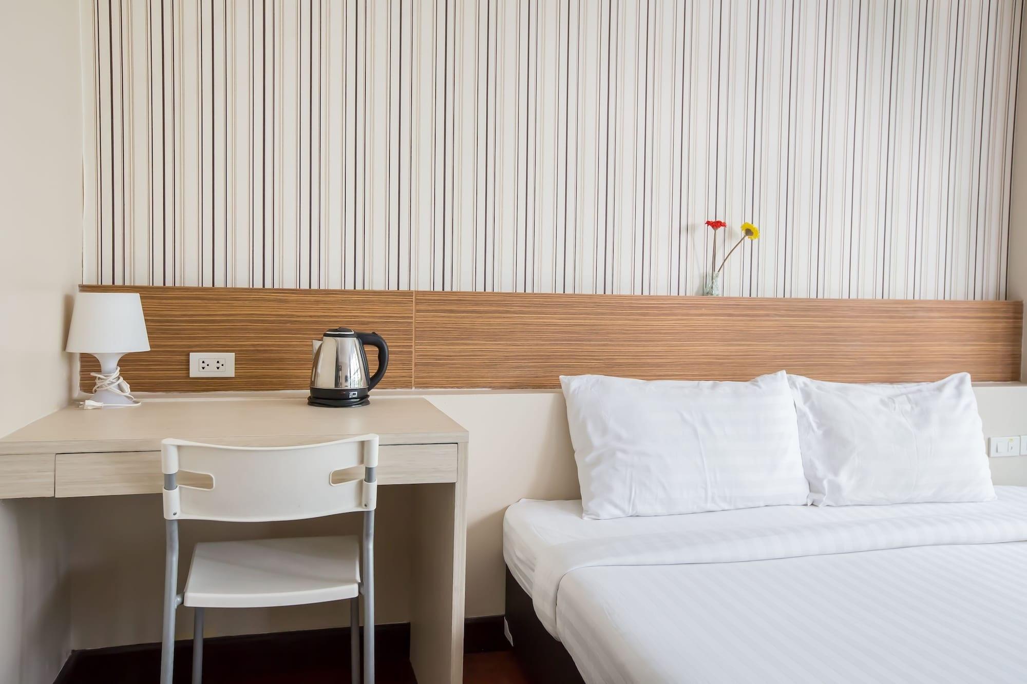 Snooze Hotel Thonglor Bangkok Exteriér fotografie