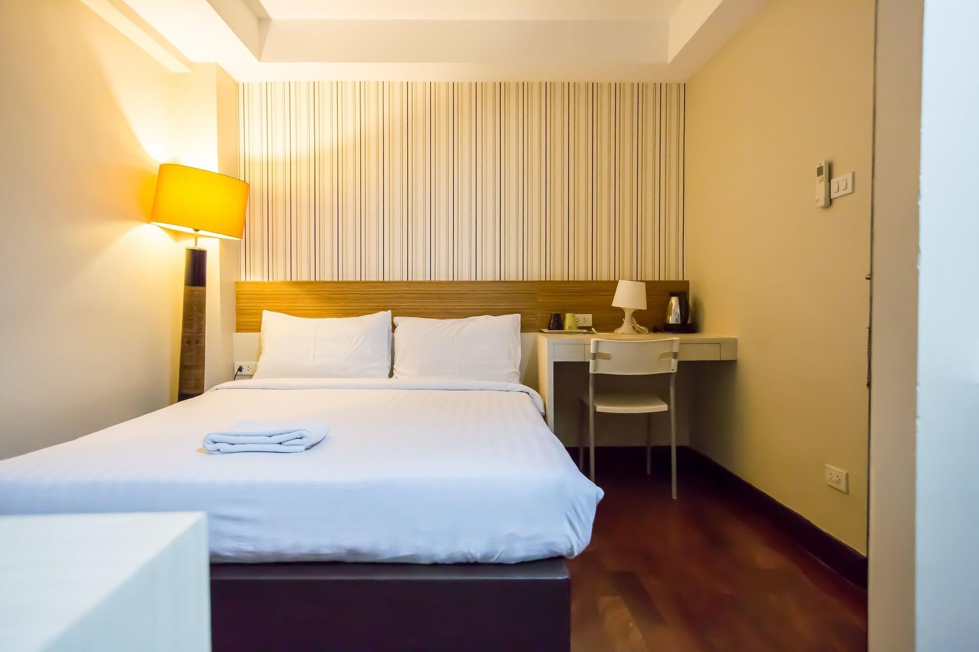 Snooze Hotel Thonglor Bangkok Exteriér fotografie