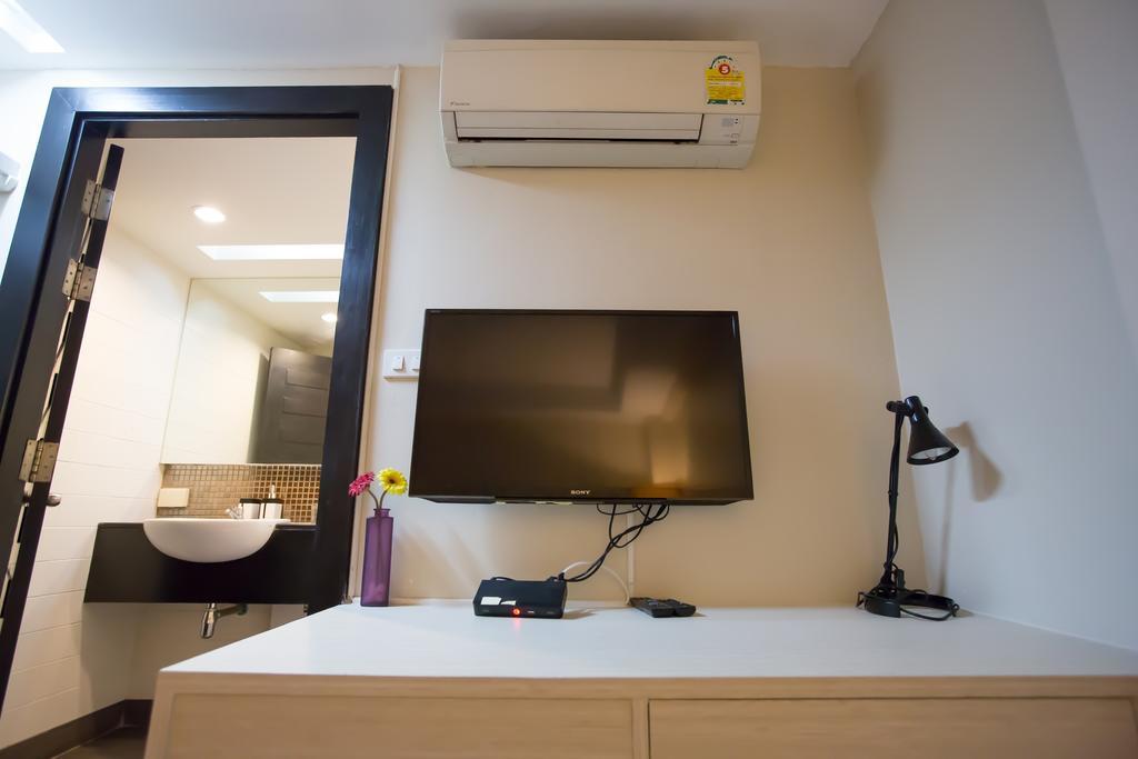 Snooze Hotel Thonglor Bangkok Exteriér fotografie