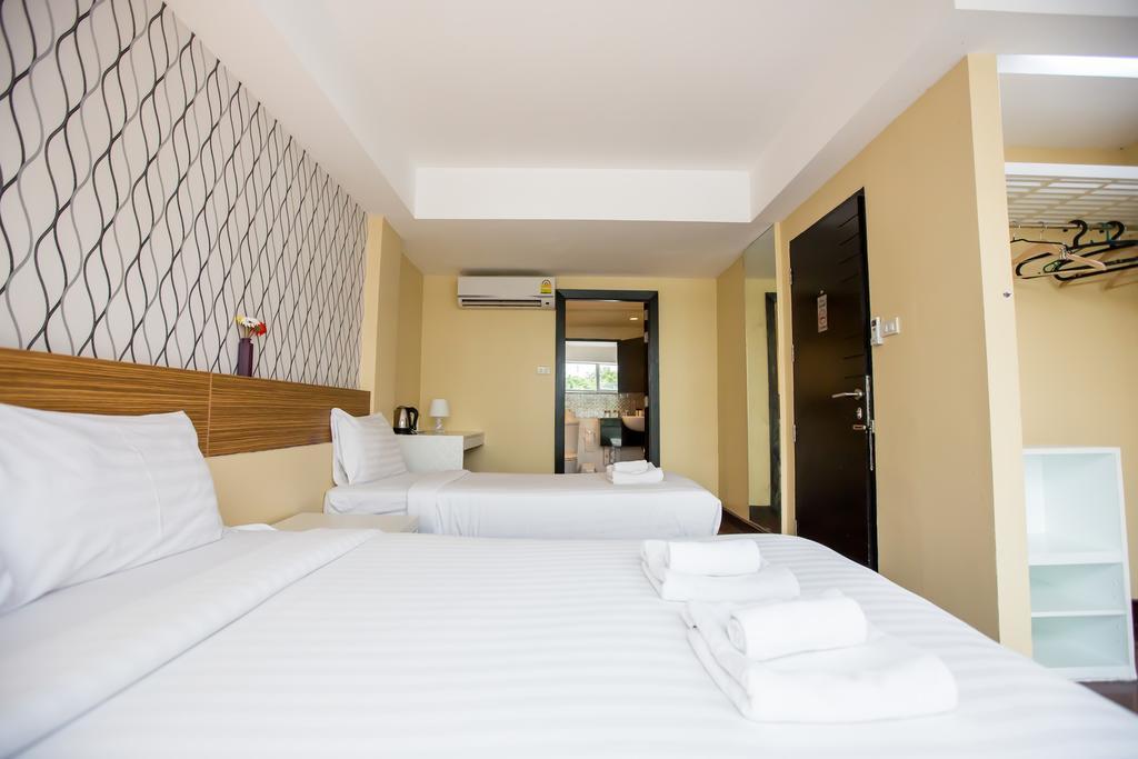 Snooze Hotel Thonglor Bangkok Exteriér fotografie