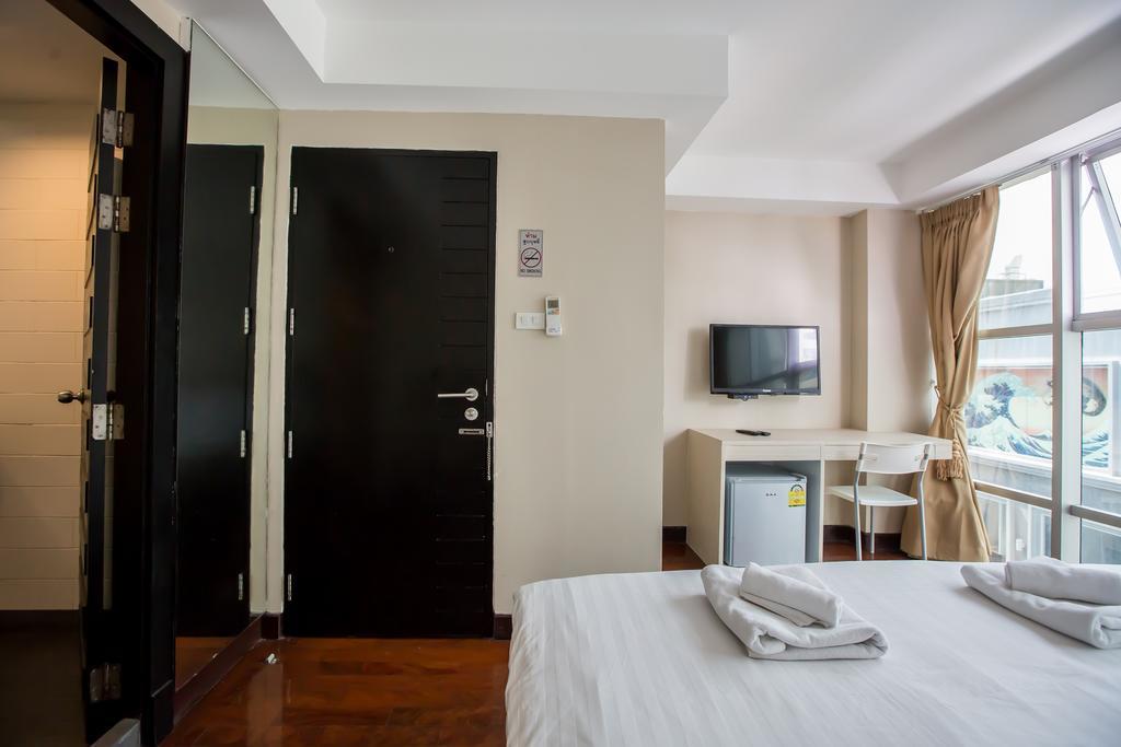 Snooze Hotel Thonglor Bangkok Exteriér fotografie
