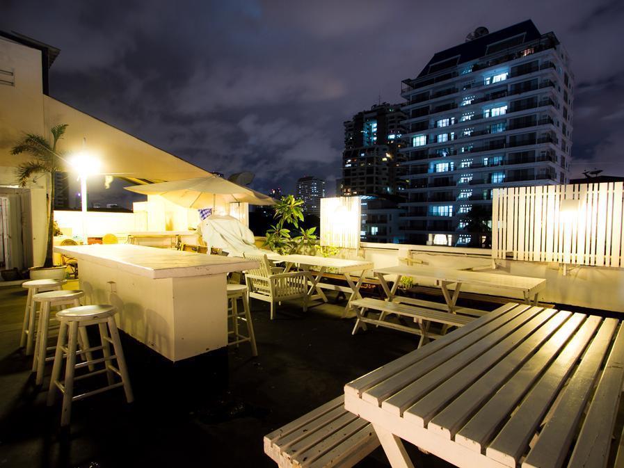 Snooze Hotel Thonglor Bangkok Exteriér fotografie