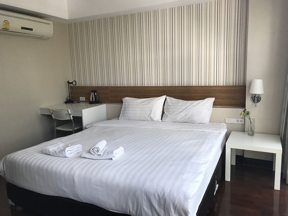 Snooze Hotel Thonglor Bangkok Exteriér fotografie