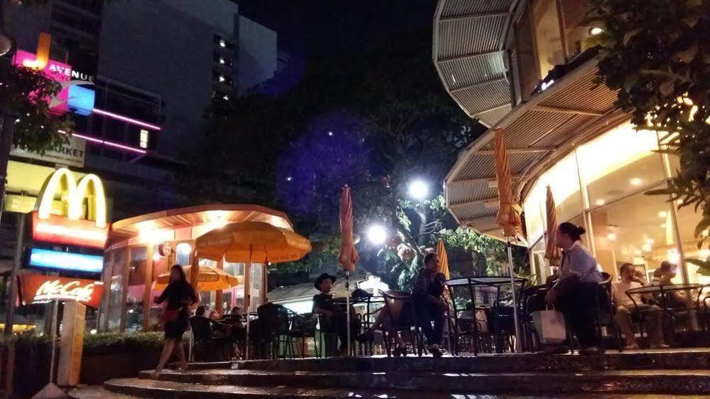 Snooze Hotel Thonglor Bangkok Exteriér fotografie