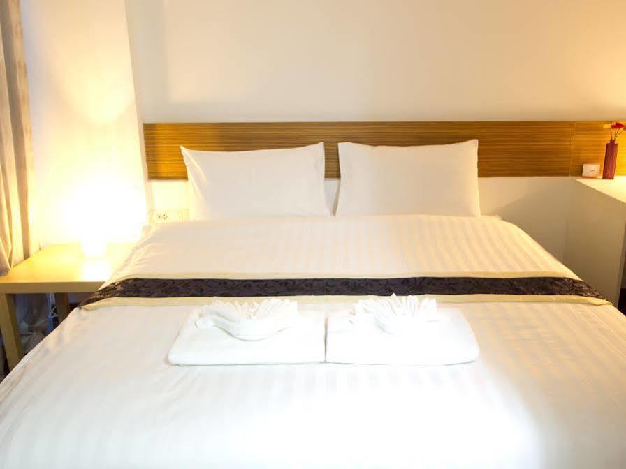 Snooze Hotel Thonglor Bangkok Exteriér fotografie