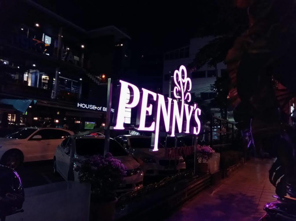 Snooze Hotel Thonglor Bangkok Exteriér fotografie