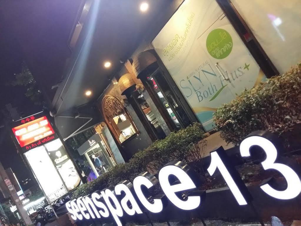 Snooze Hotel Thonglor Bangkok Exteriér fotografie
