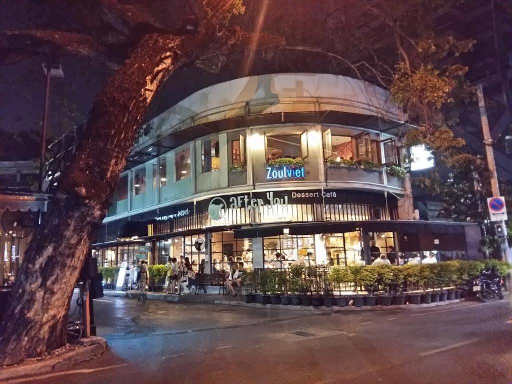 Snooze Hotel Thonglor Bangkok Exteriér fotografie