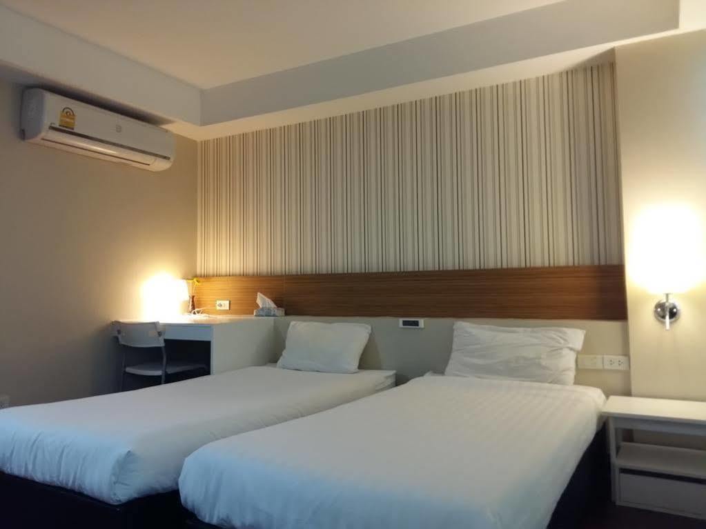 Snooze Hotel Thonglor Bangkok Exteriér fotografie