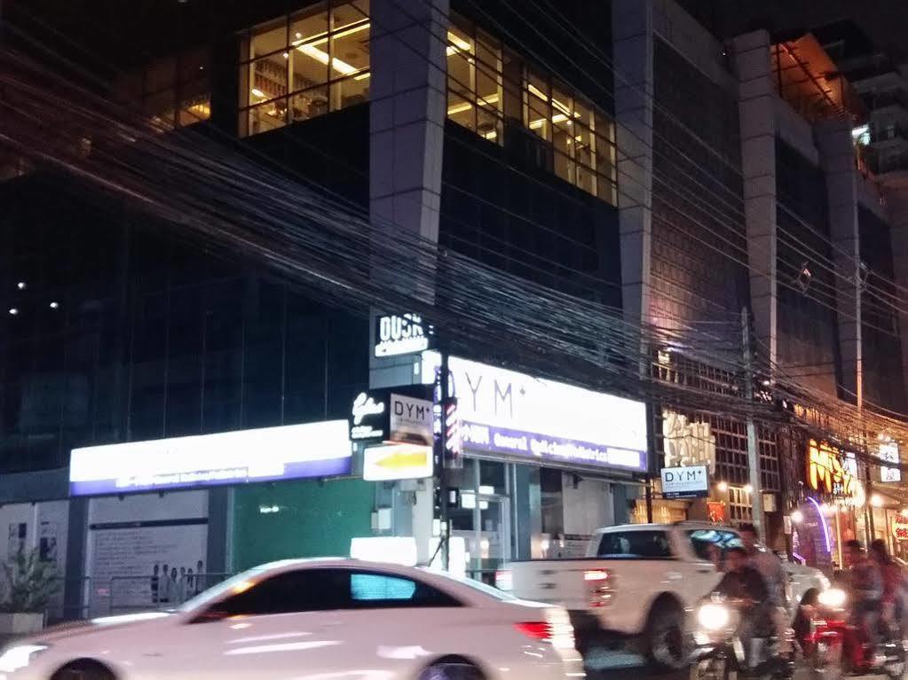 Snooze Hotel Thonglor Bangkok Exteriér fotografie