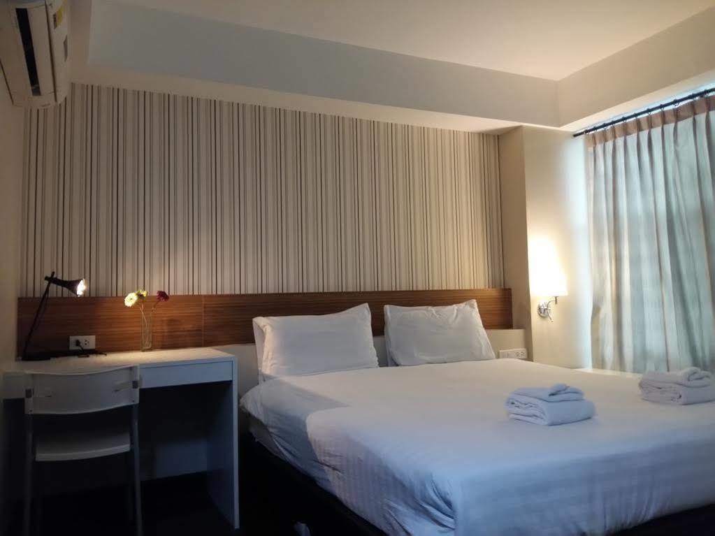 Snooze Hotel Thonglor Bangkok Exteriér fotografie