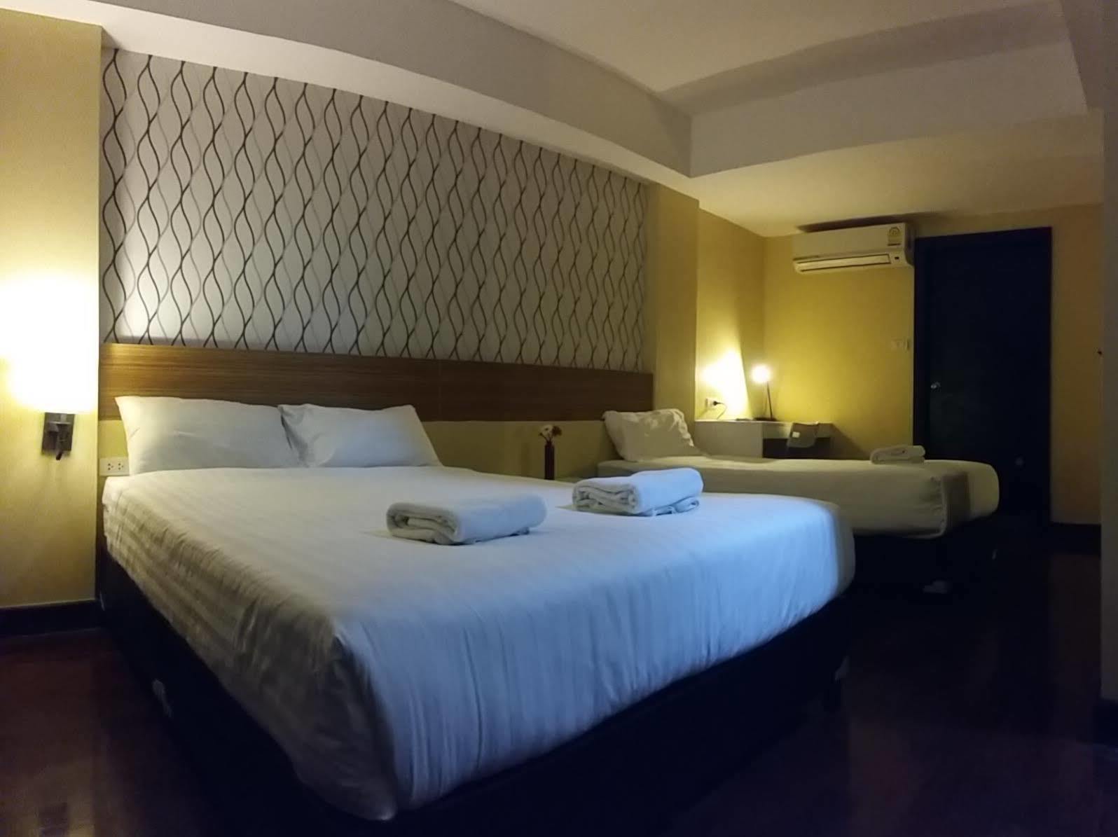 Snooze Hotel Thonglor Bangkok Exteriér fotografie