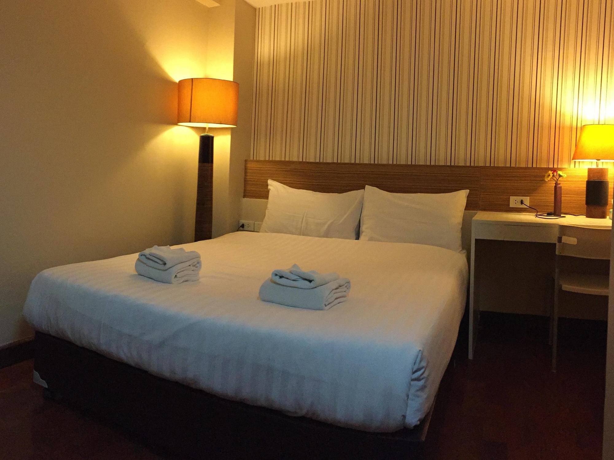 Snooze Hotel Thonglor Bangkok Exteriér fotografie