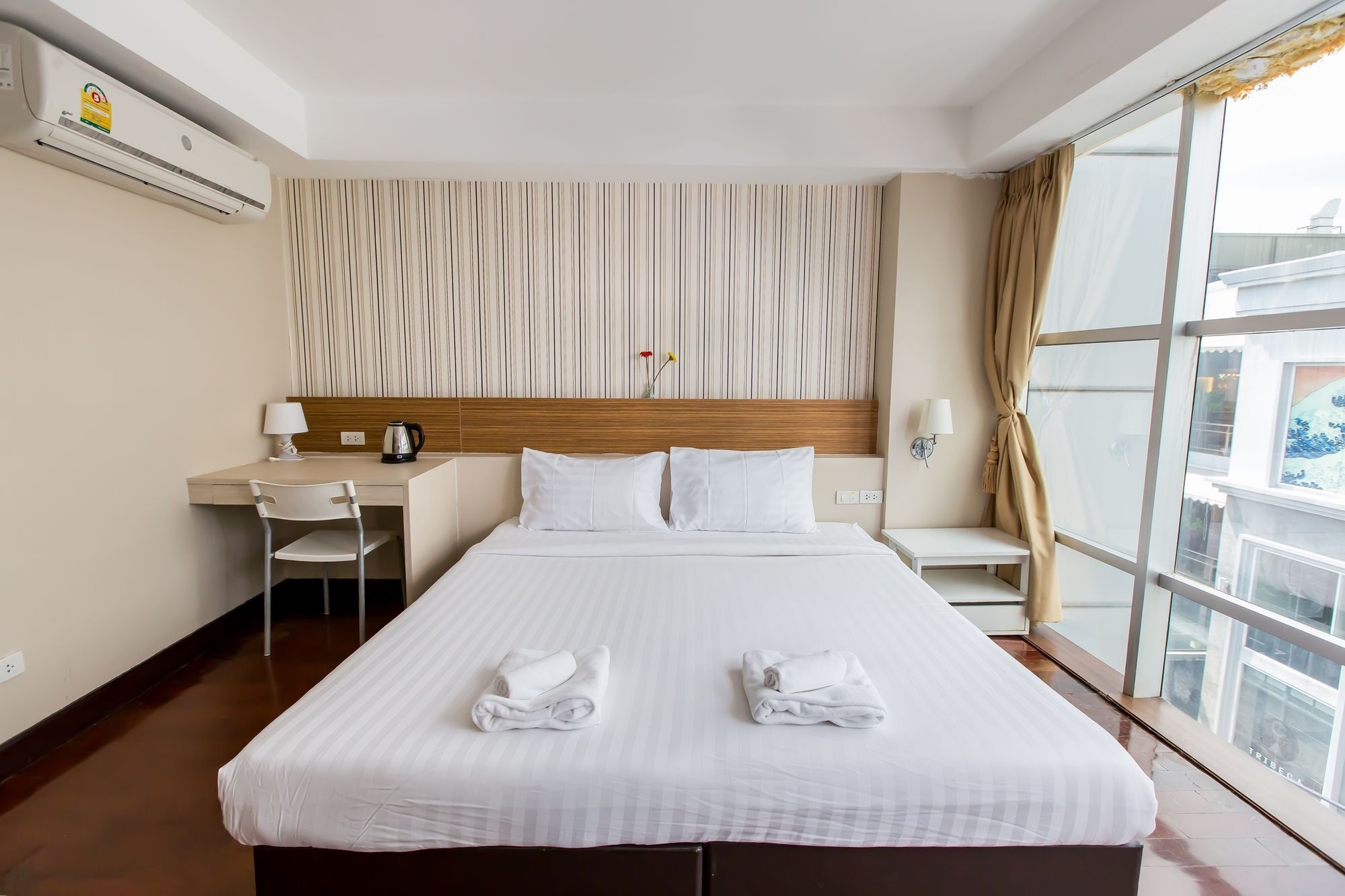 Snooze Hotel Thonglor Bangkok Exteriér fotografie