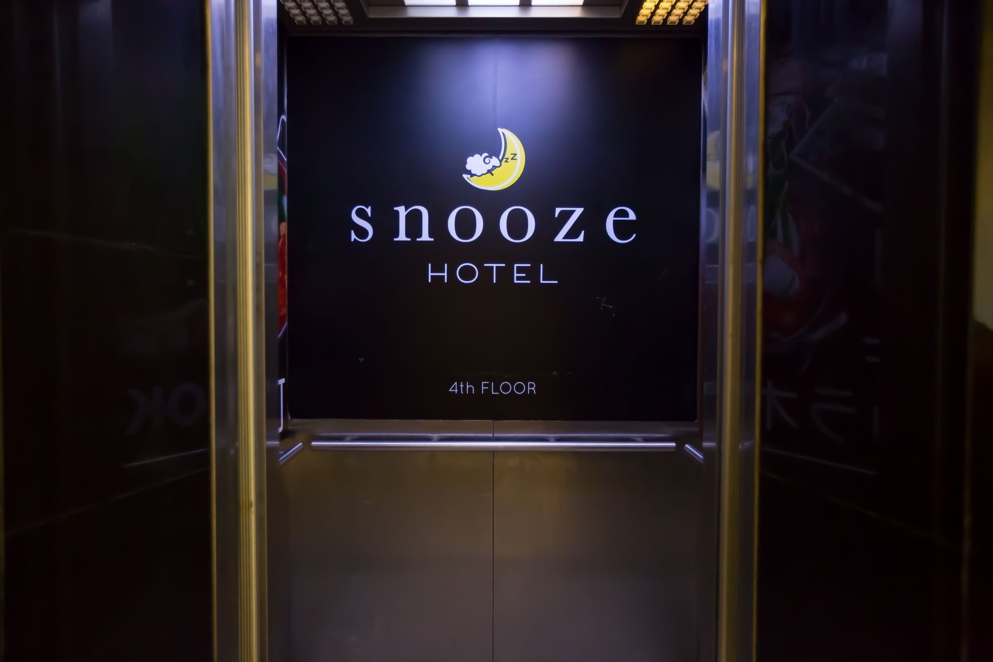Snooze Hotel Thonglor Bangkok Exteriér fotografie