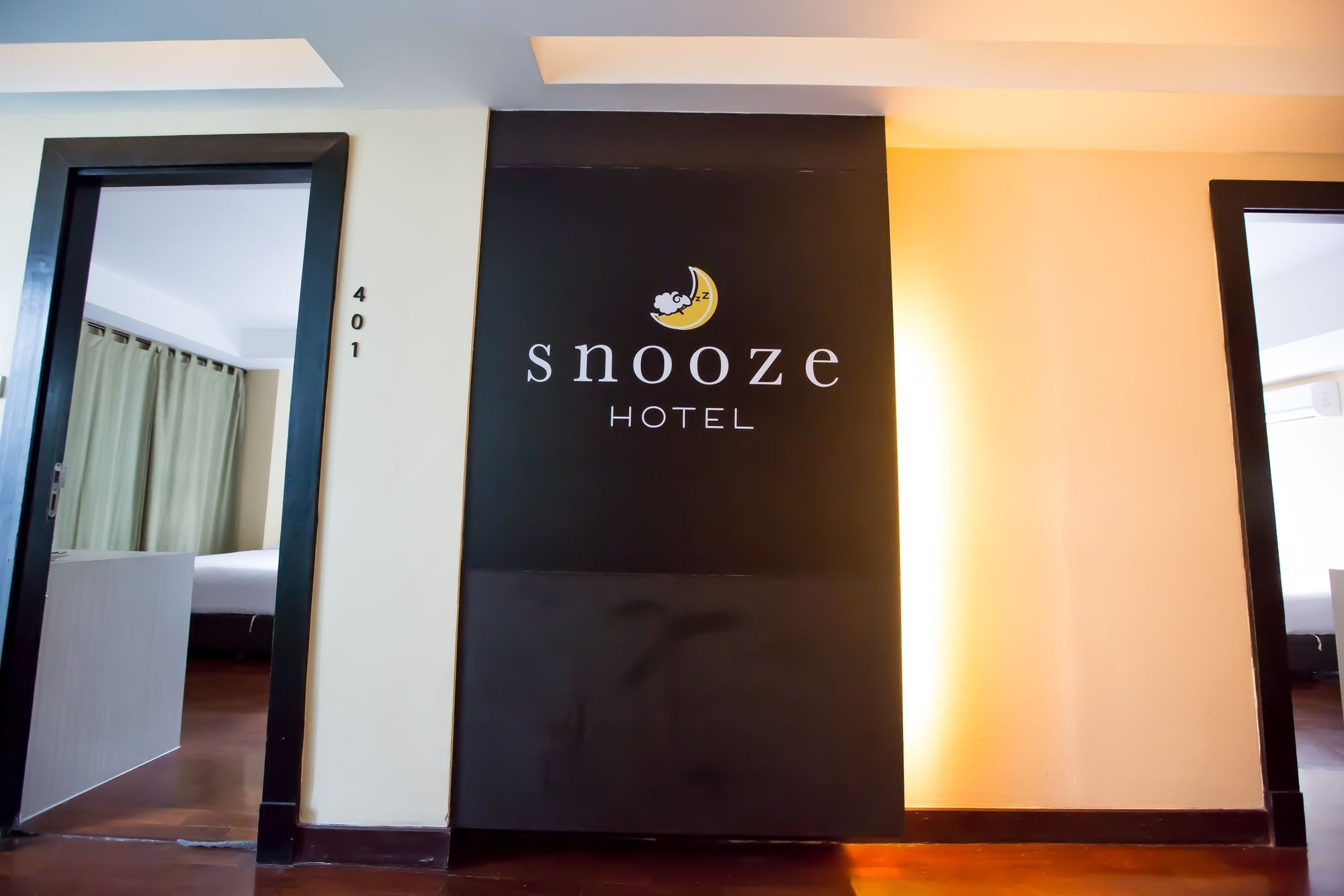 Snooze Hotel Thonglor Bangkok Exteriér fotografie
