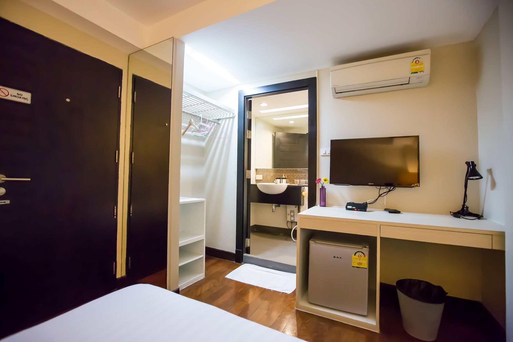 Snooze Hotel Thonglor Bangkok Exteriér fotografie