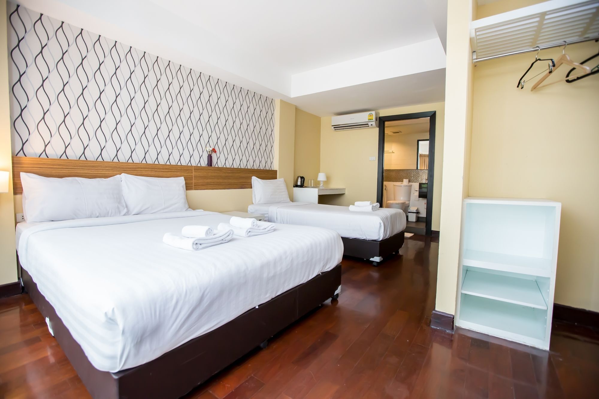 Snooze Hotel Thonglor Bangkok Exteriér fotografie
